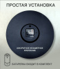 Настенные часы 50см (Петух) КРУГ 05